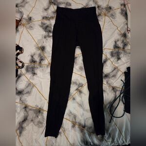 Old Navy Active Black Elevate Leggings